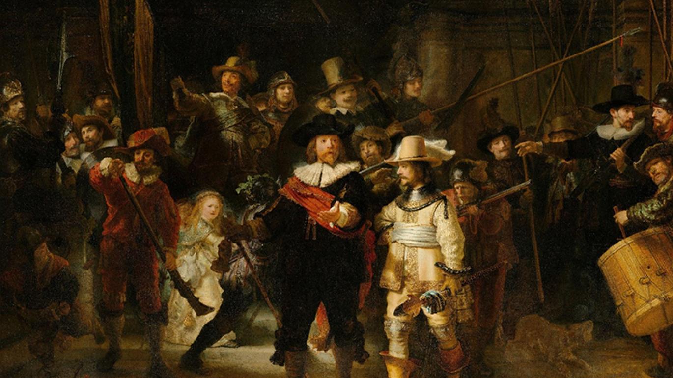 The Underbelly of the Dutch Golden Age: War and the Waterwolf