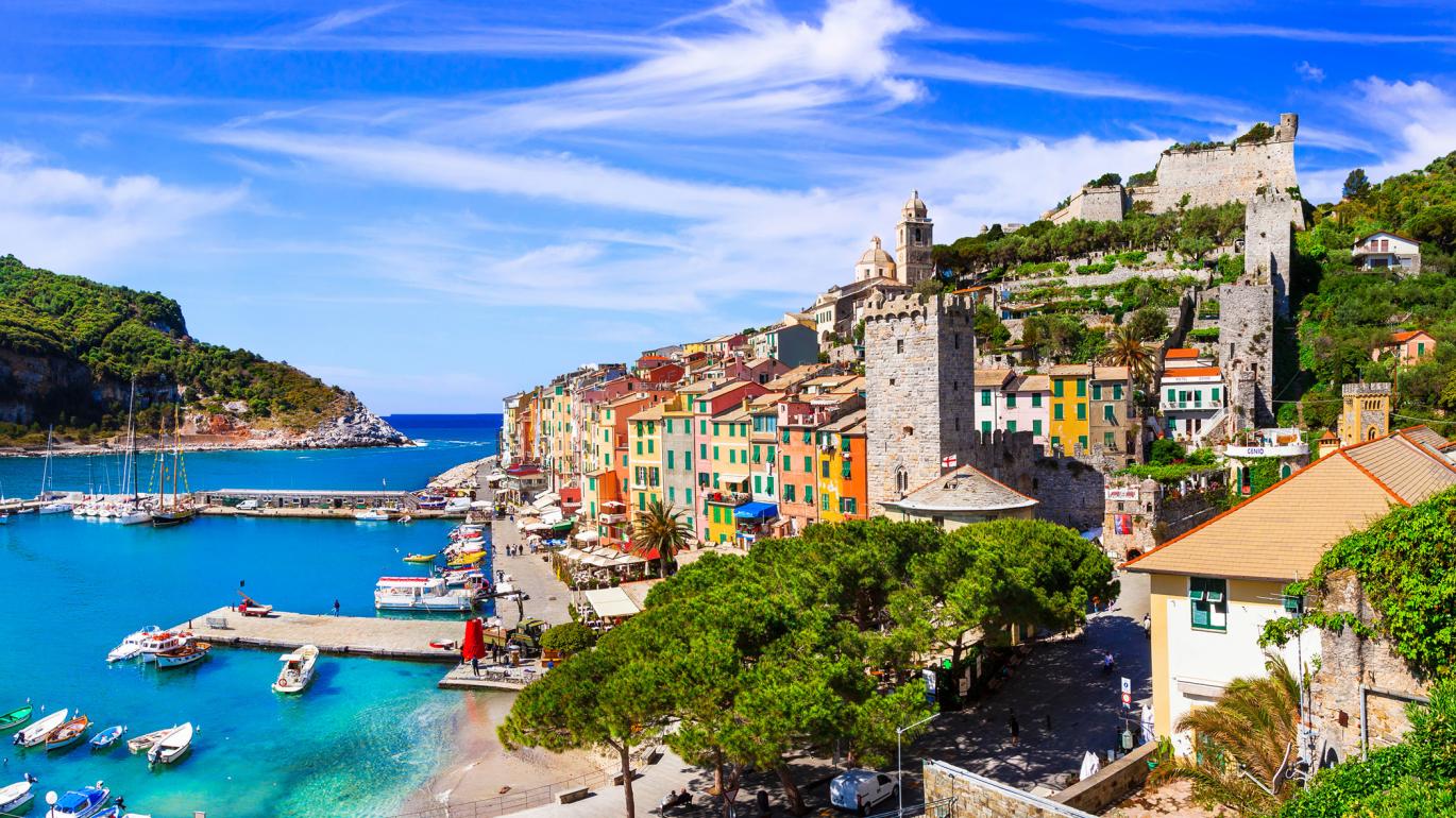 French & Italian Rivieras aboard Sea Cloud II
