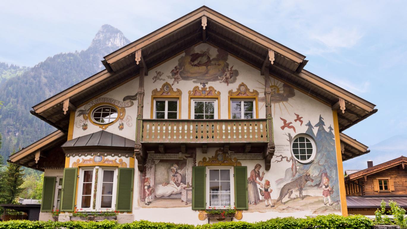 Oberammergau