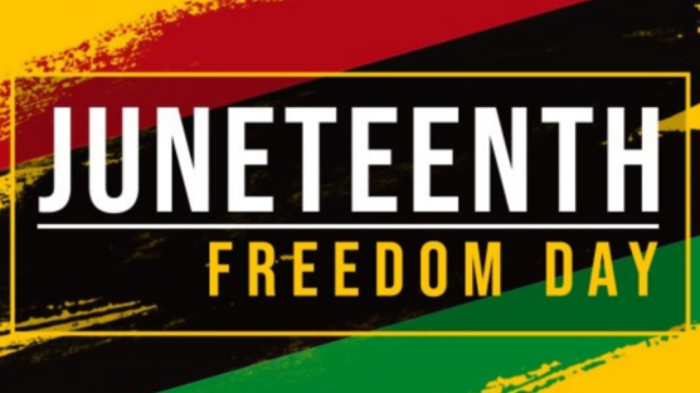 Juneteenth Freedom Day