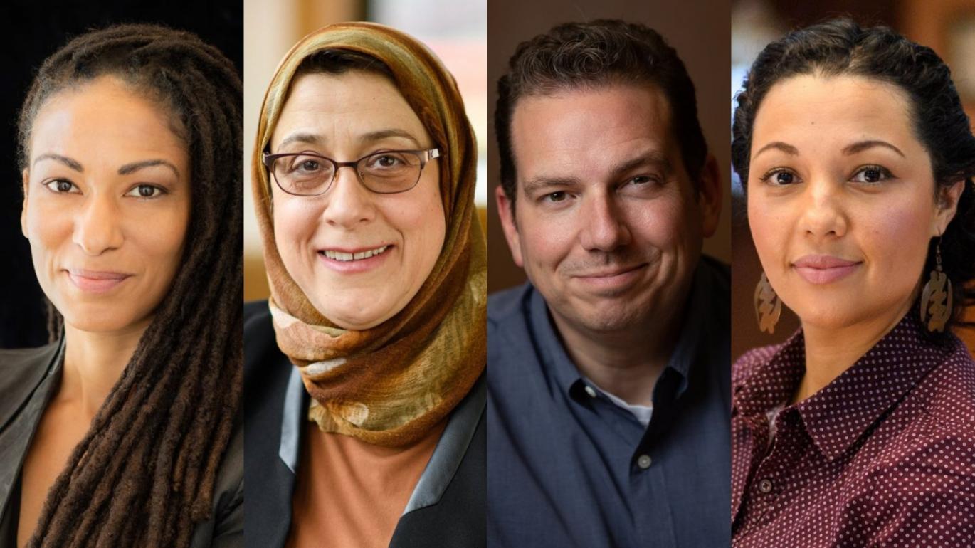 Four professors for Constitution Day panel