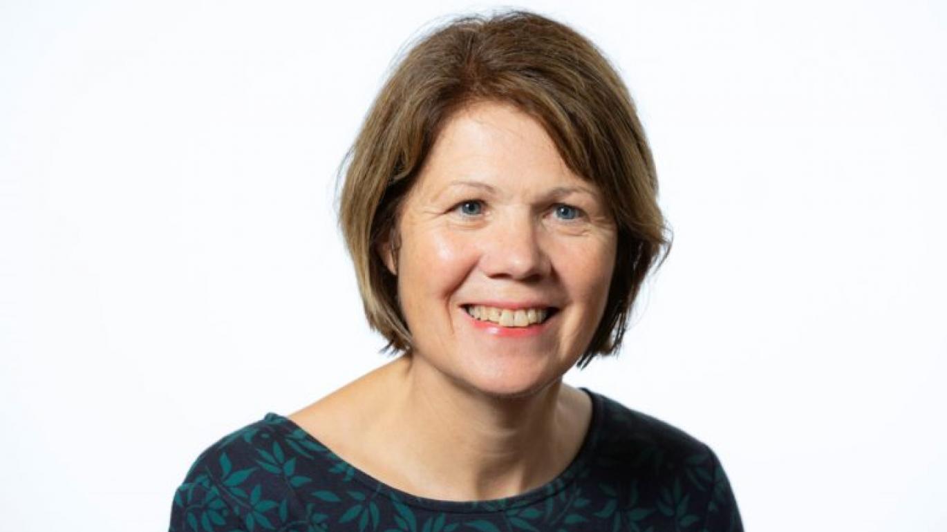 Máire ní Mhaonaigh
