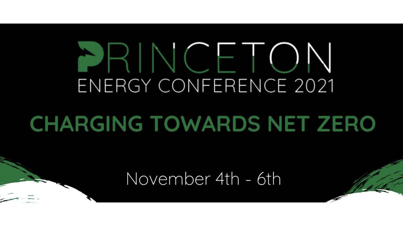 Charging Towards Net Zero poster