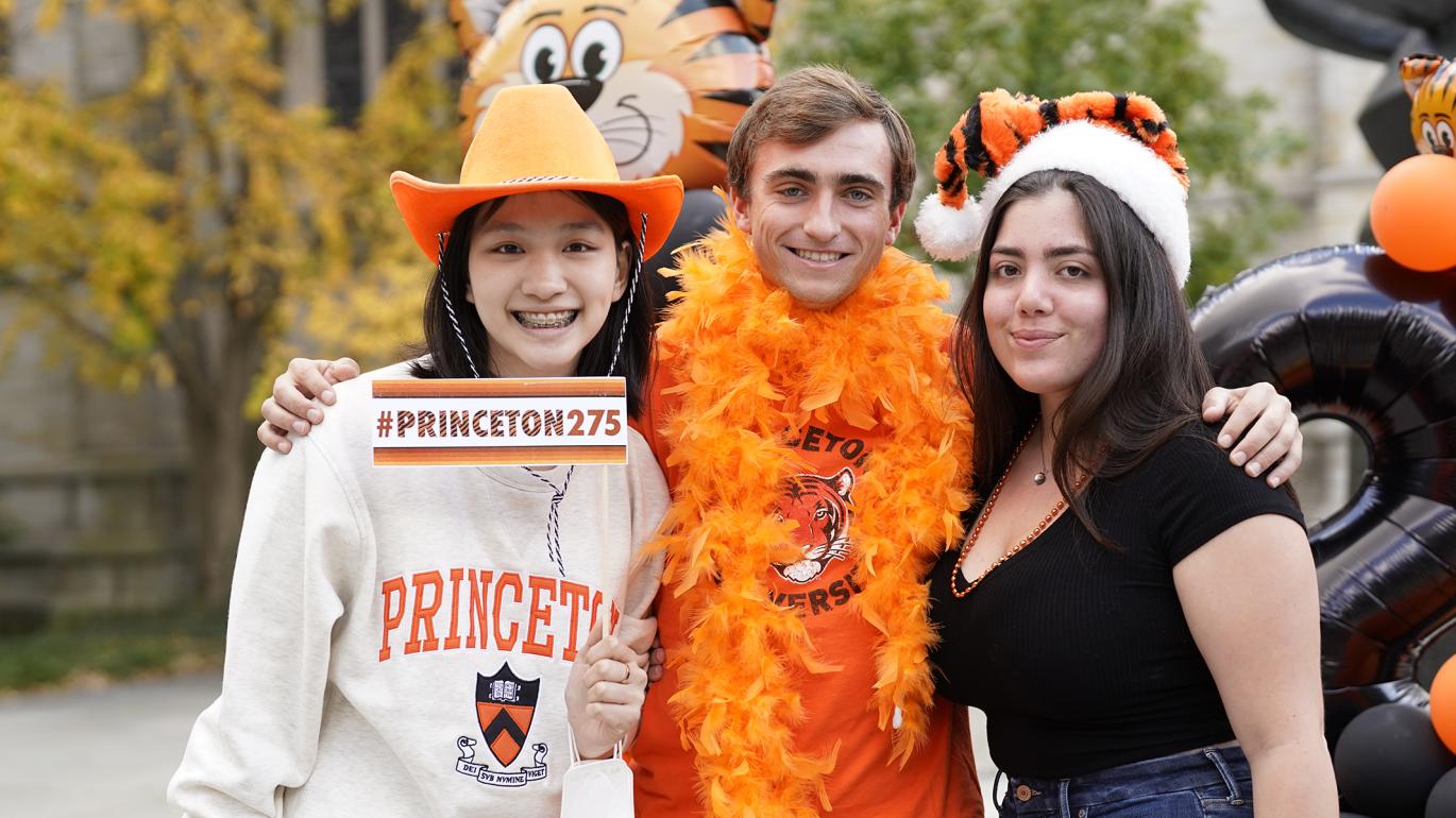 Students for Orange & Black Day