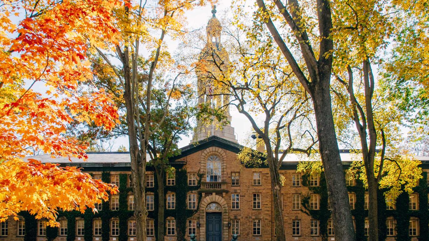 Nassau Hall