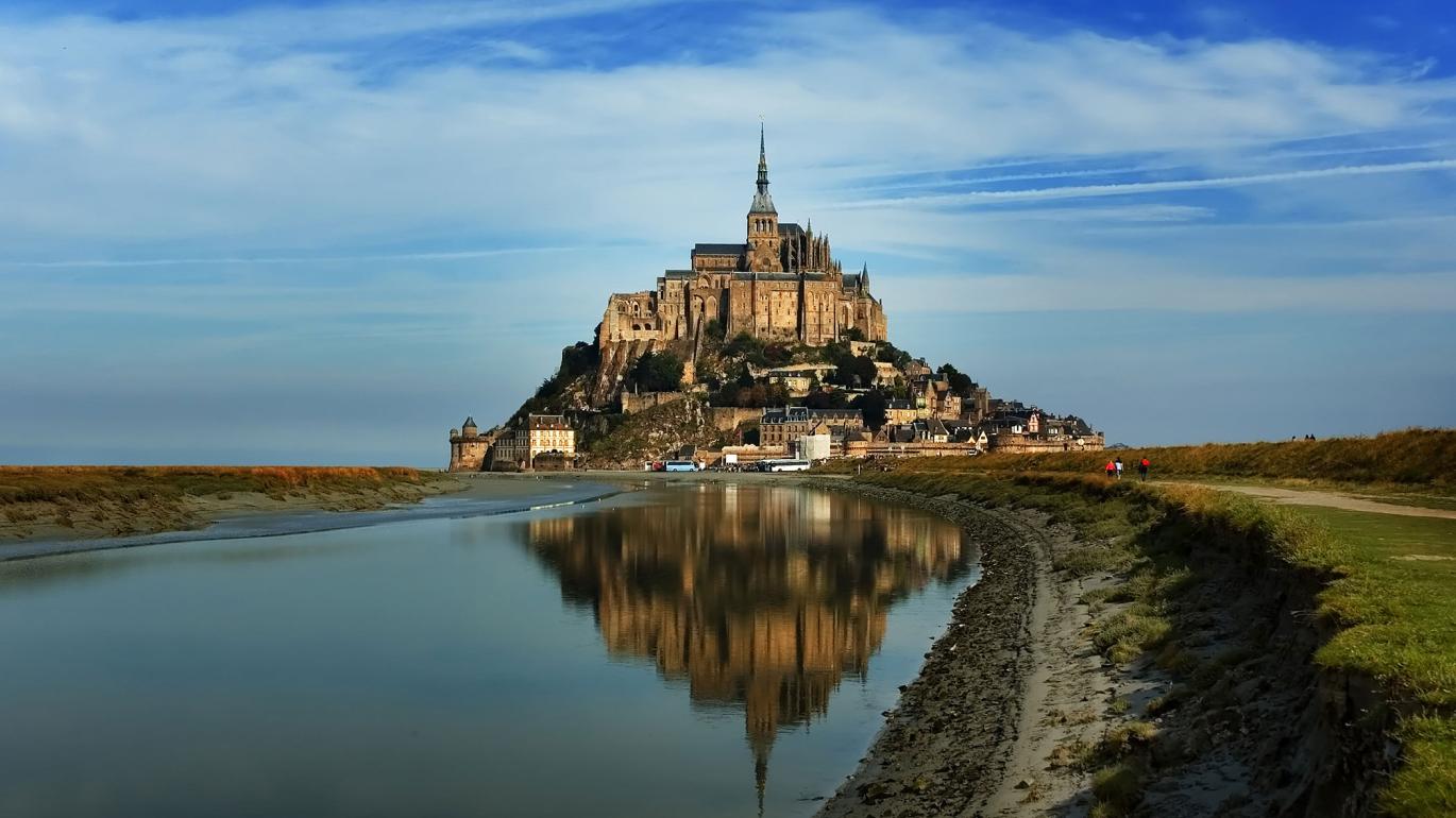 Mt Saint Michel