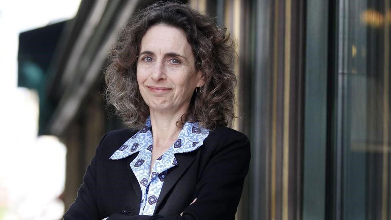 Elizabeth Kolbert
