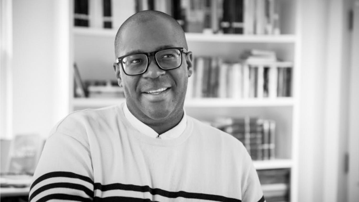 Novelist Brandon Taylor
