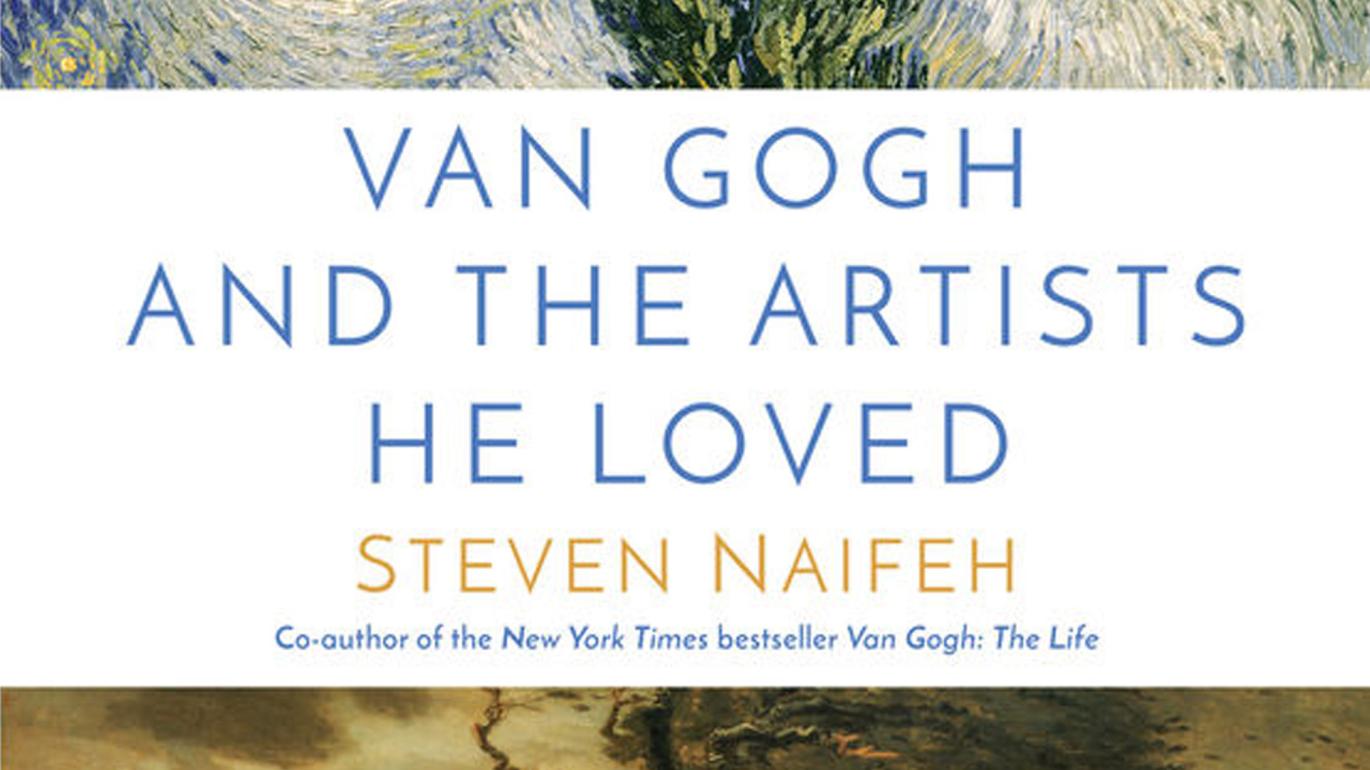Steven Naifeh Van Gogh book cover