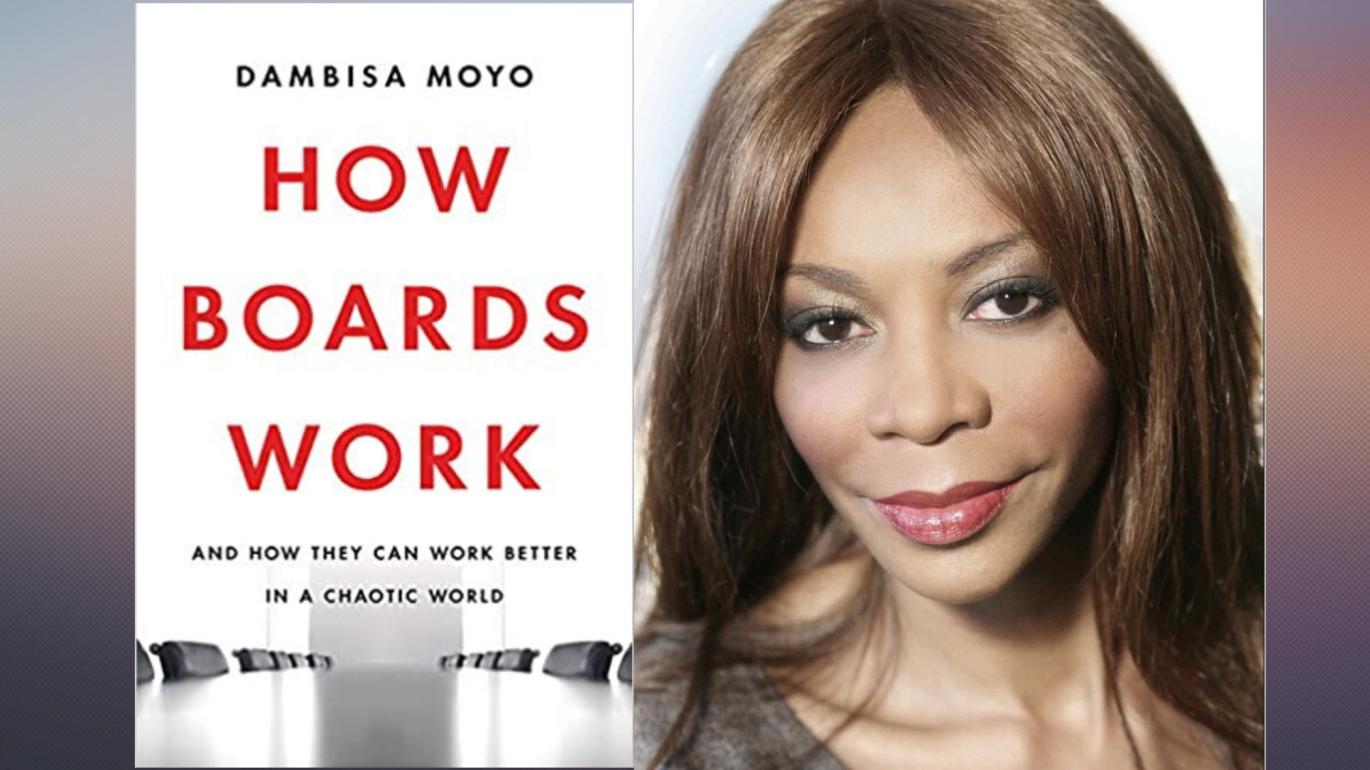 How Boards Work poster