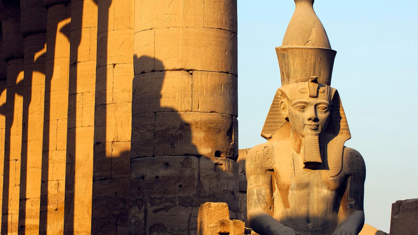 Queen Nefertari at Luxor Temple  Institute for the Study of Ancient  Cultures