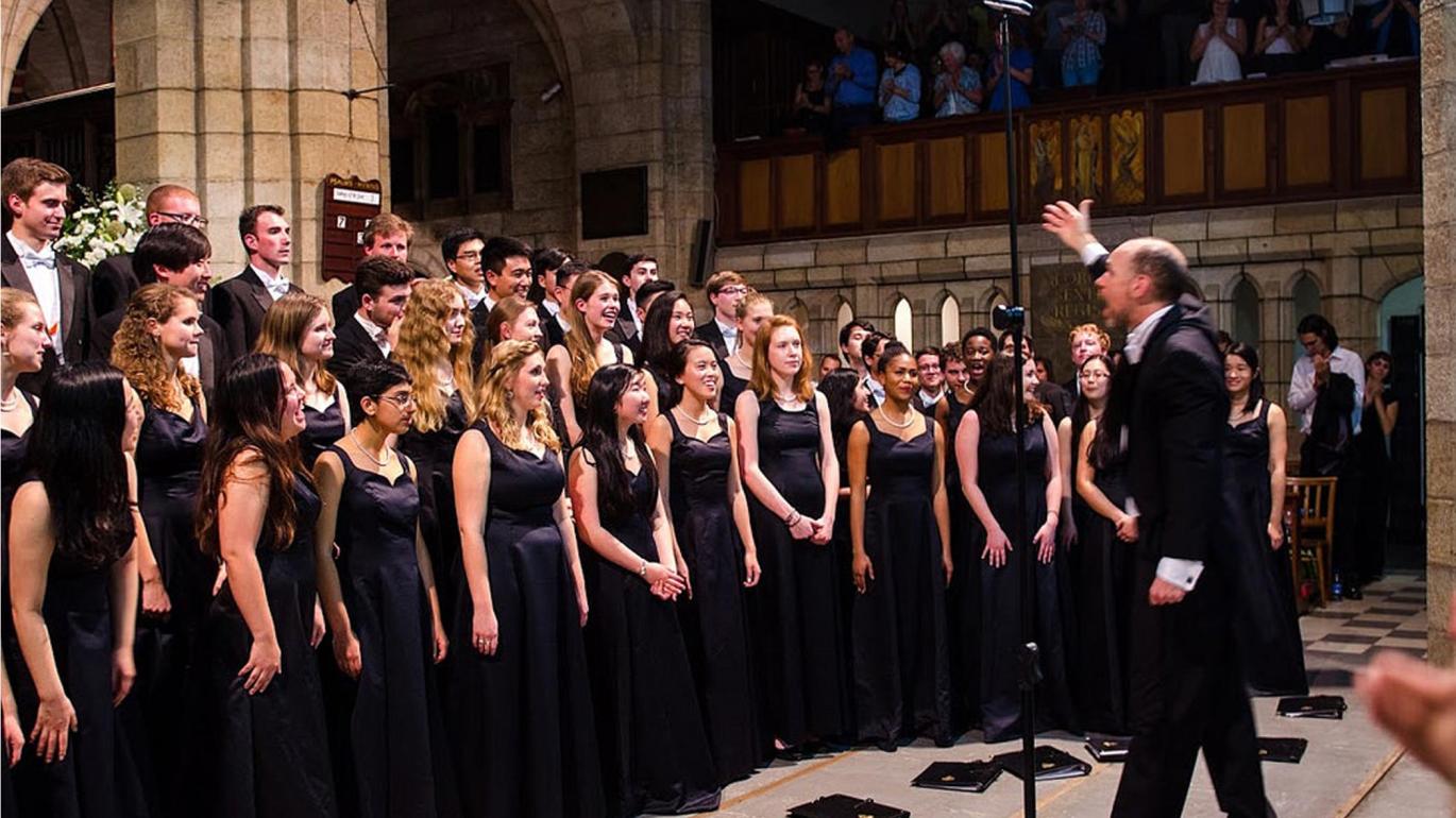 Princeton University Glee Club