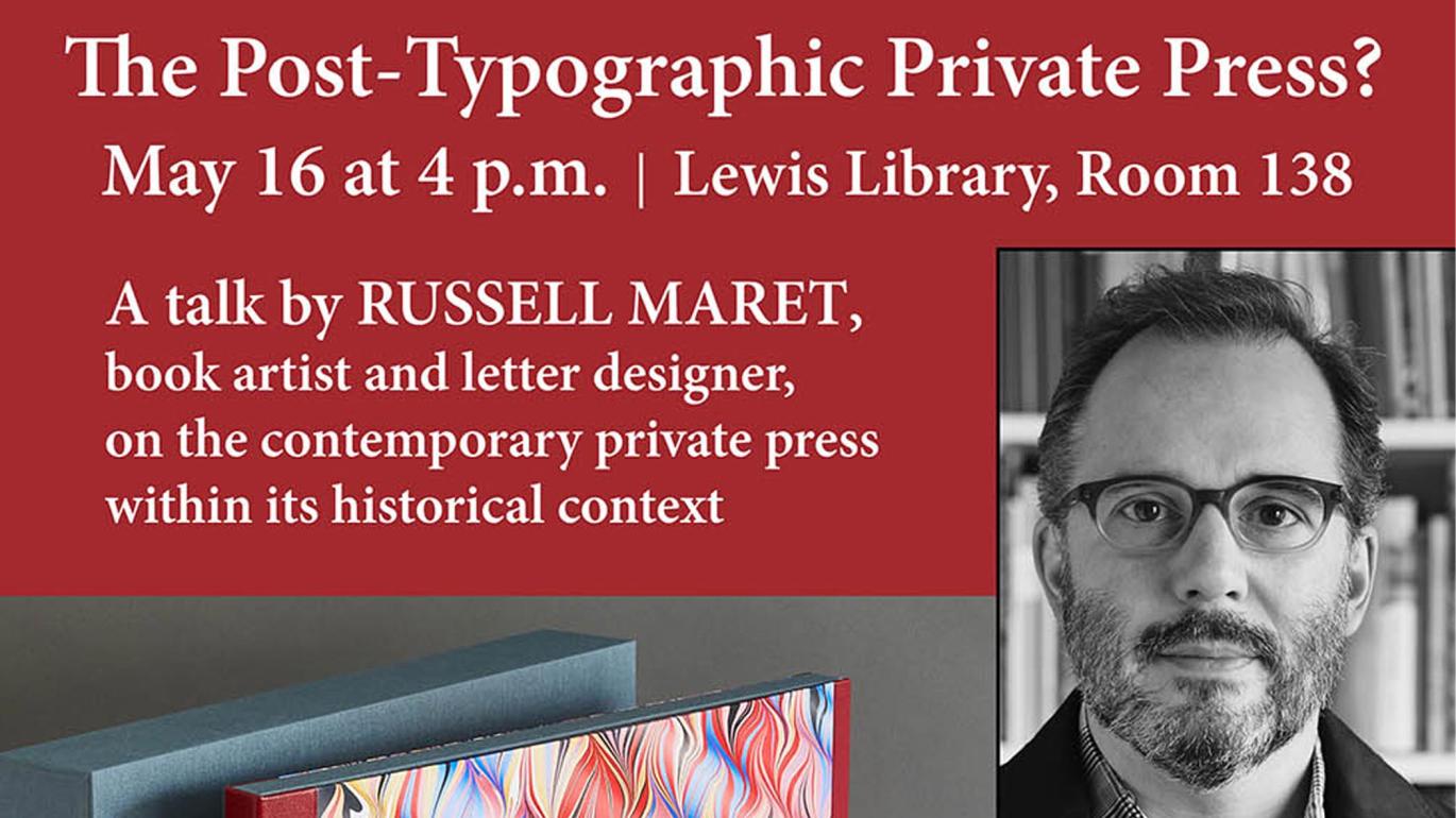 Griffin Lecture poster