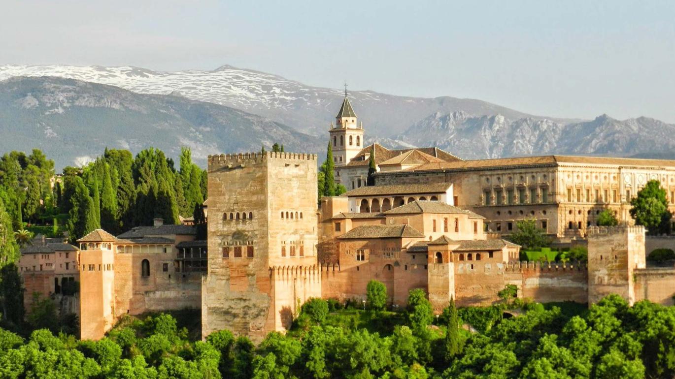 The Alhambra