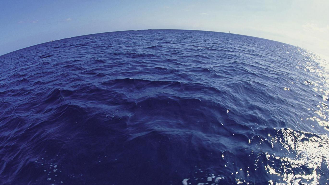 An ocean