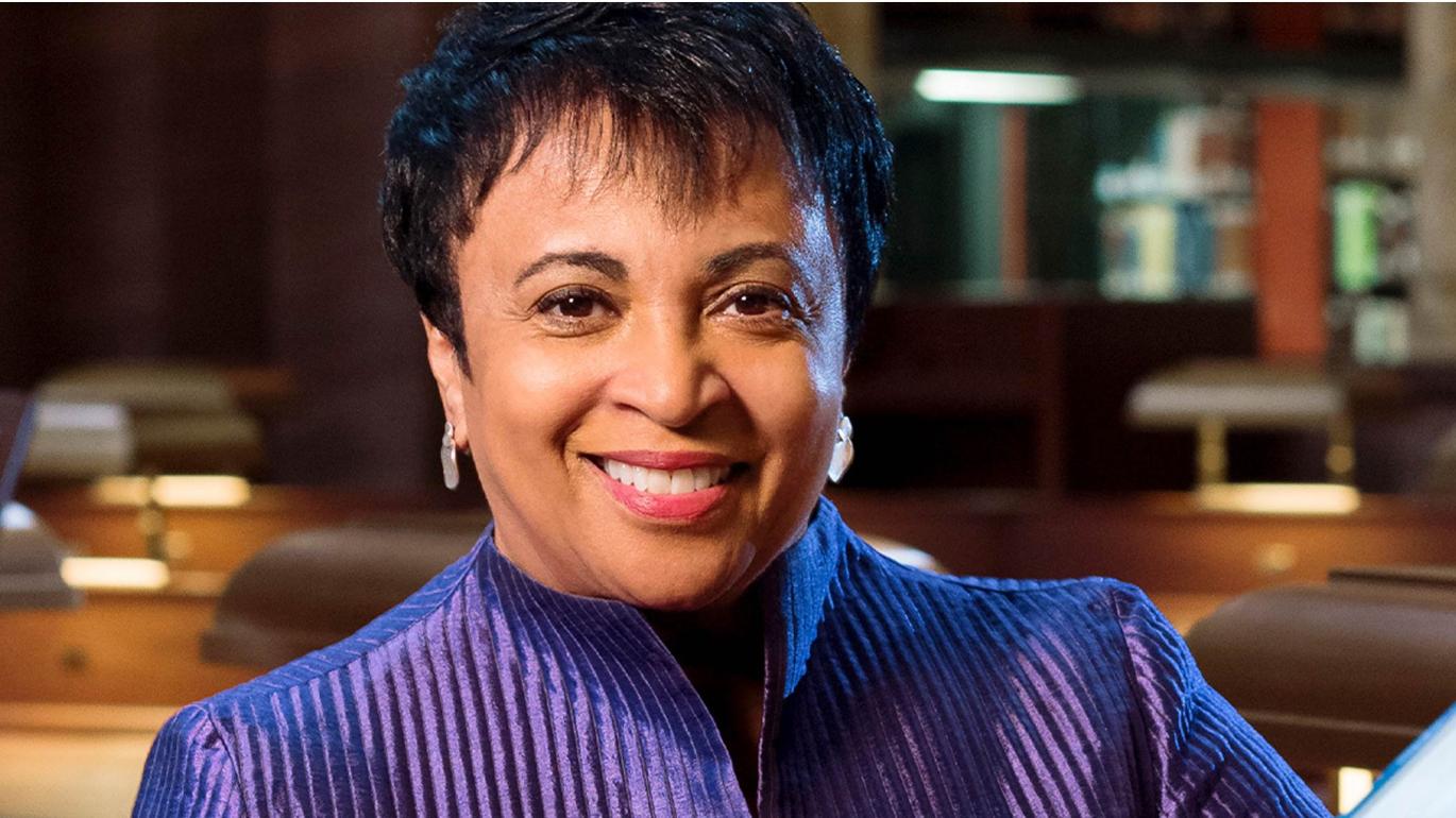 Carla Hayden, Librarian of Congress