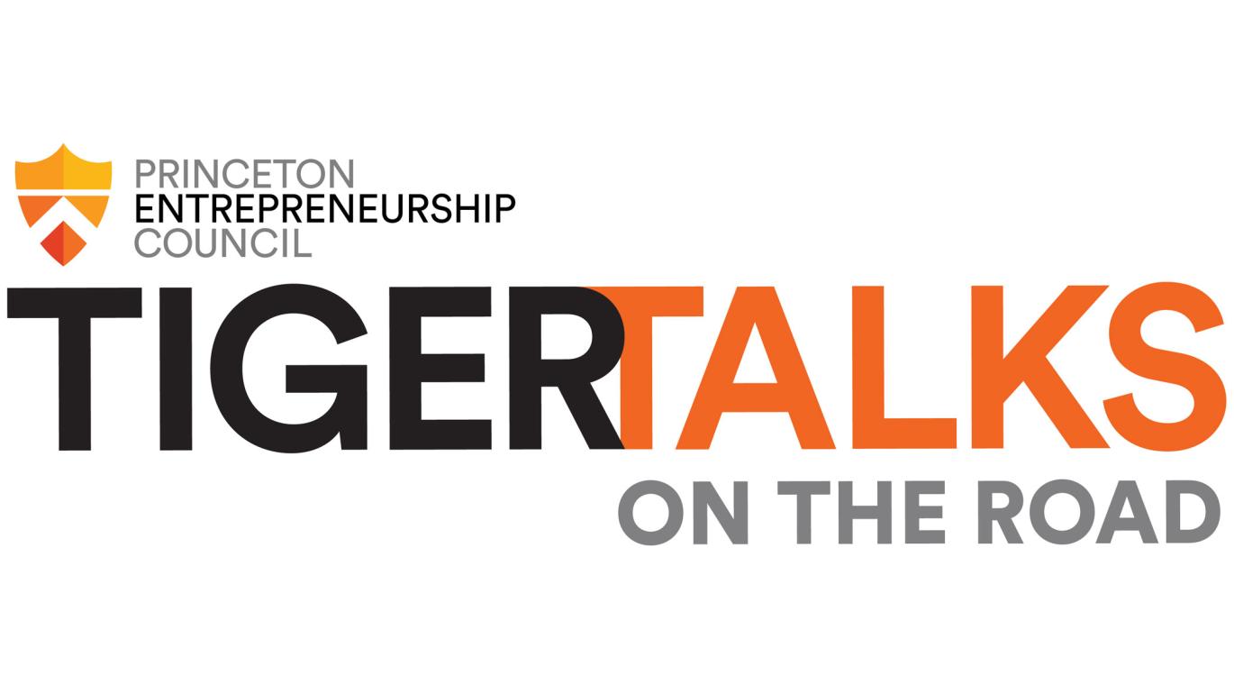 Tiger Talks on the Road logo