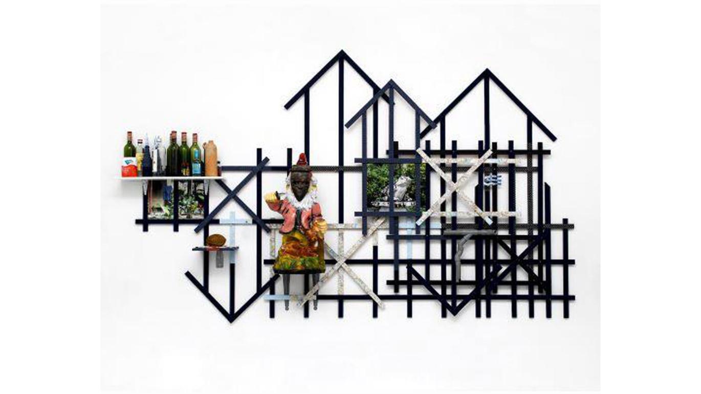 Remy Jungerman, Bakru, 2008