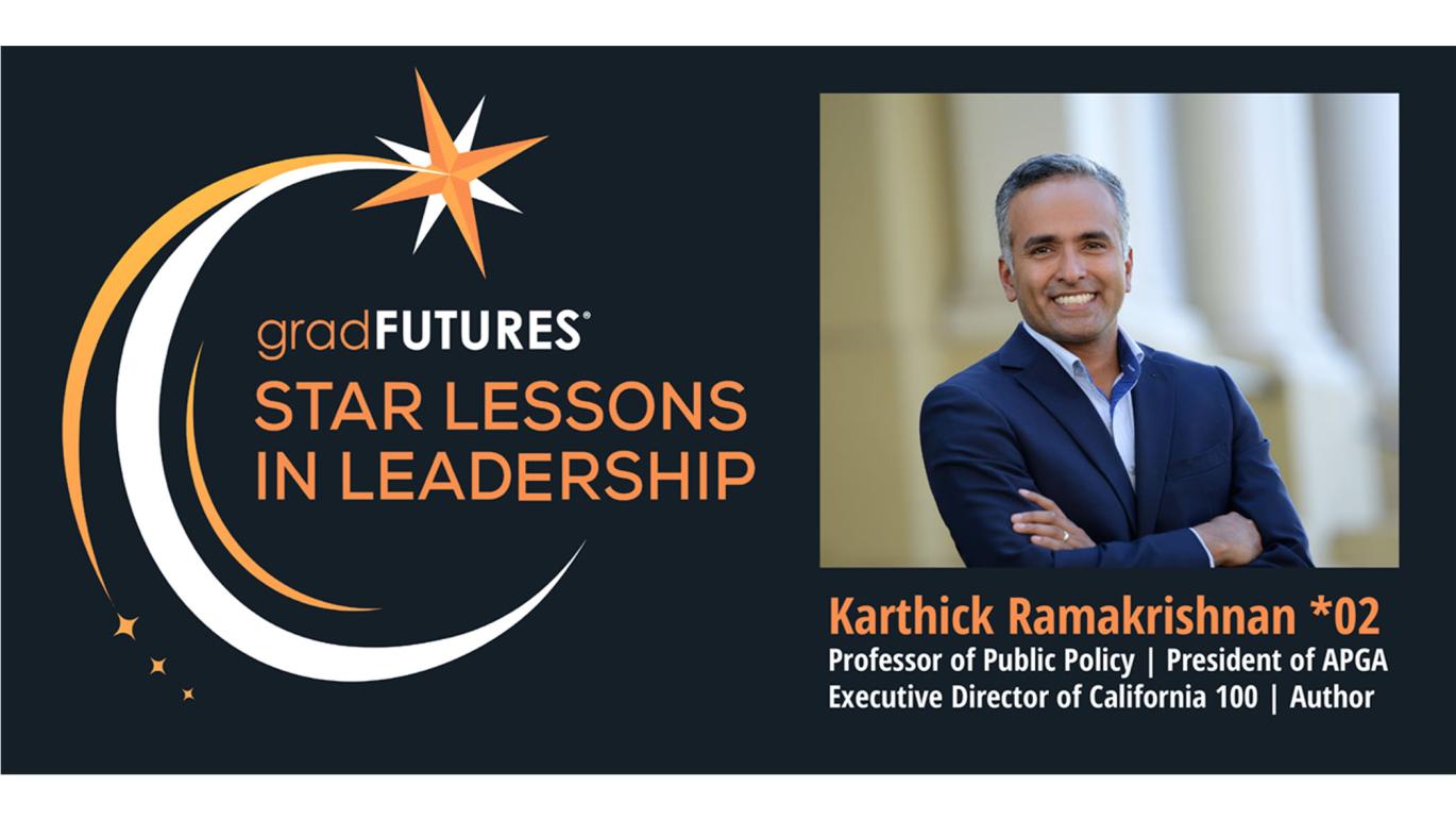 Ramakrishnan event poster