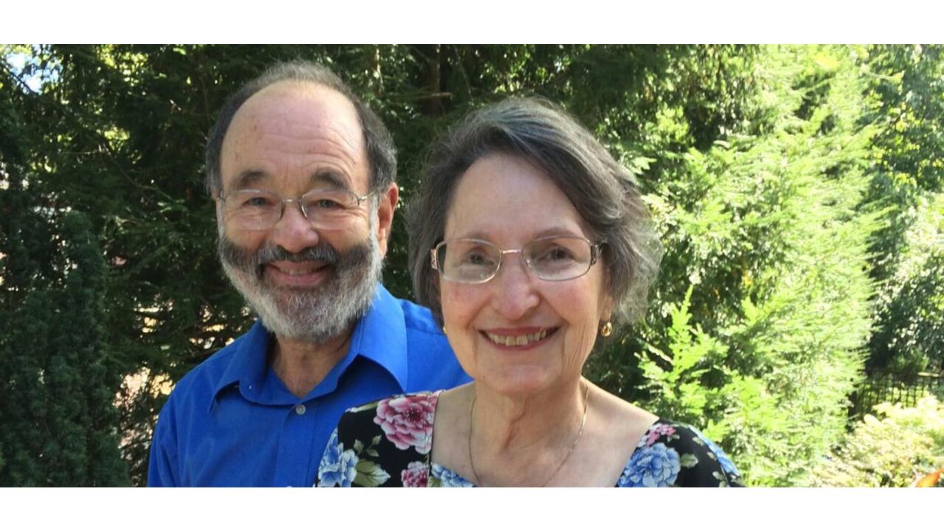 Mark Kroll and Carol Lieberman