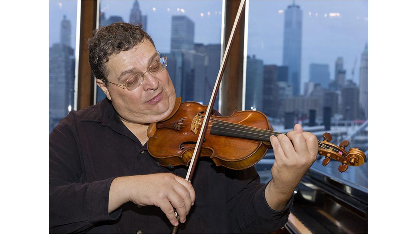 Mark Peskanov