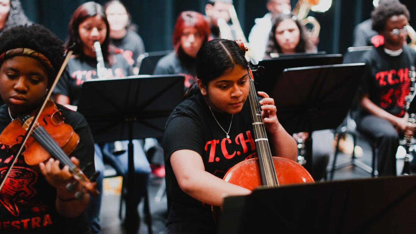 Trenton Central High School Orchestra