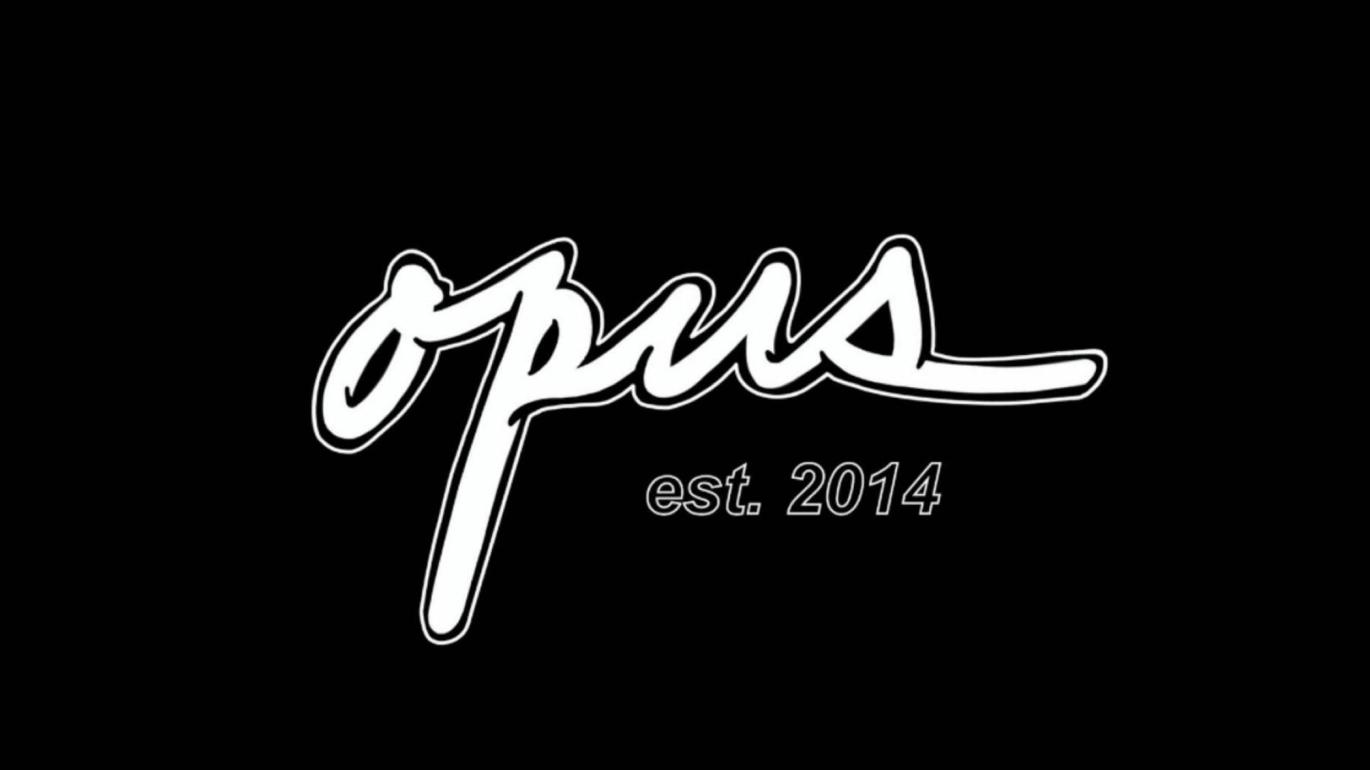 Opus ensemble logo