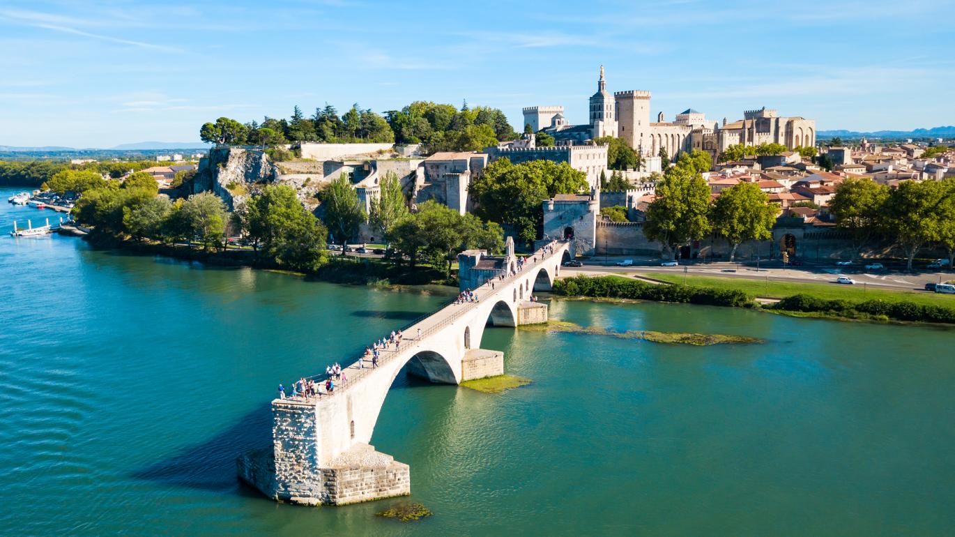 Provence River