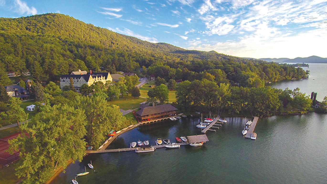 Lake George