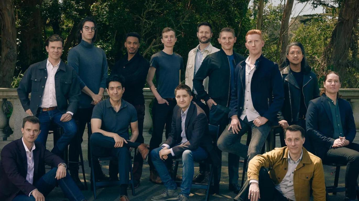 Chanticleer vocal ensemble
