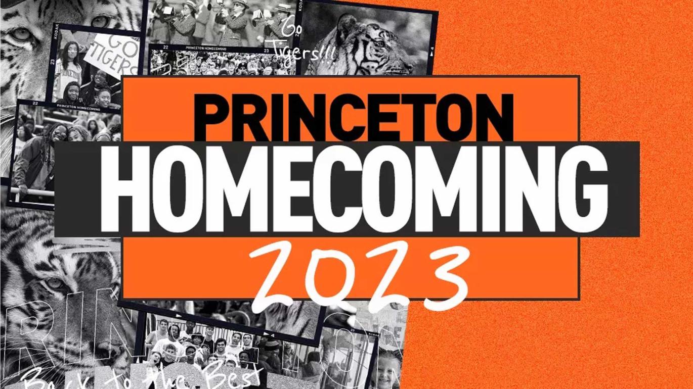Homecoming 2023 banner