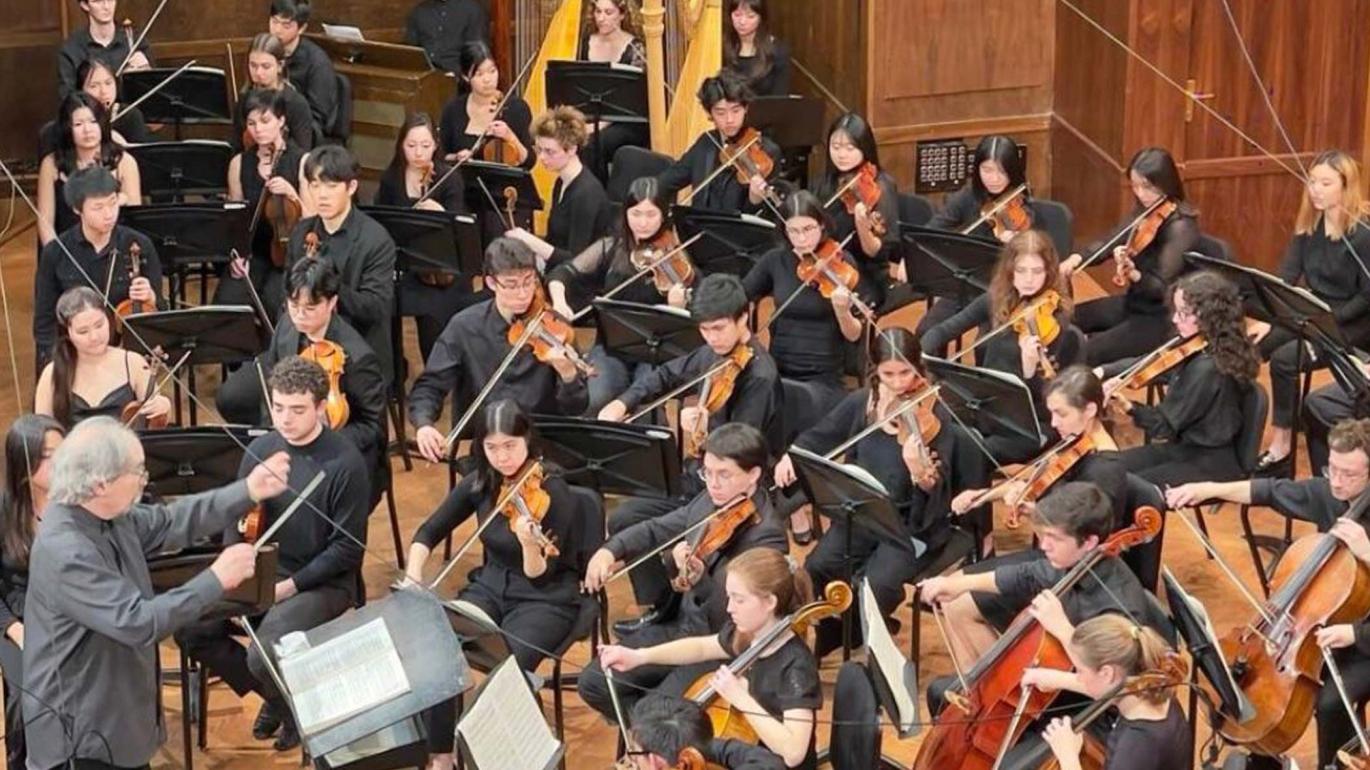 Princeton University Orchestra