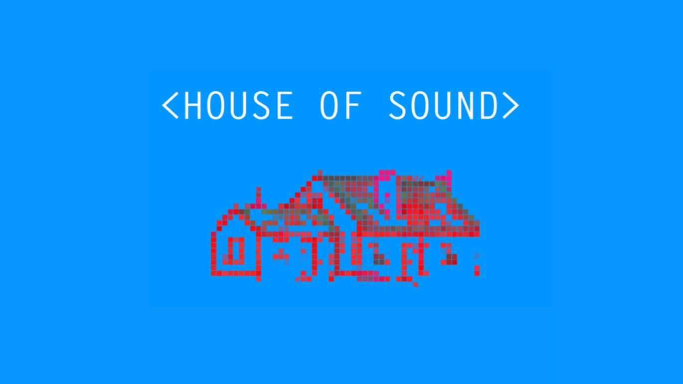 House of Sound logo