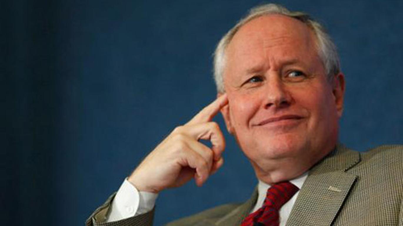 Bill Kristol portrait