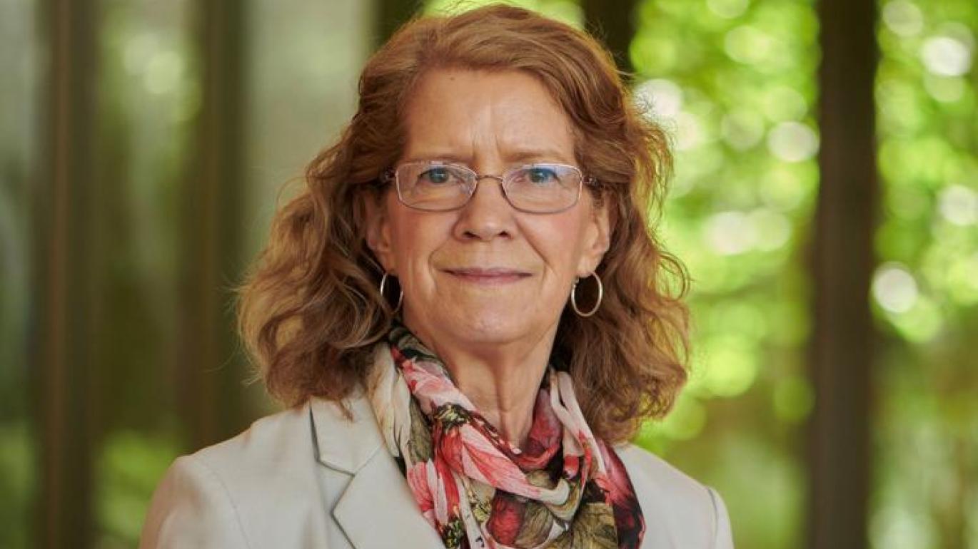Professional portrait of Kathleen Segerson