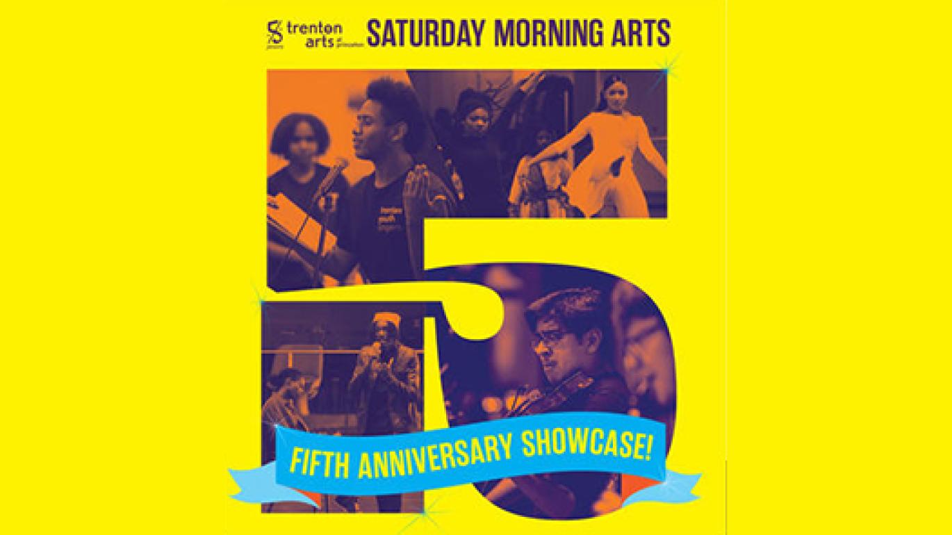 Sunday Morning Arts Fifth Anniversary Showcase