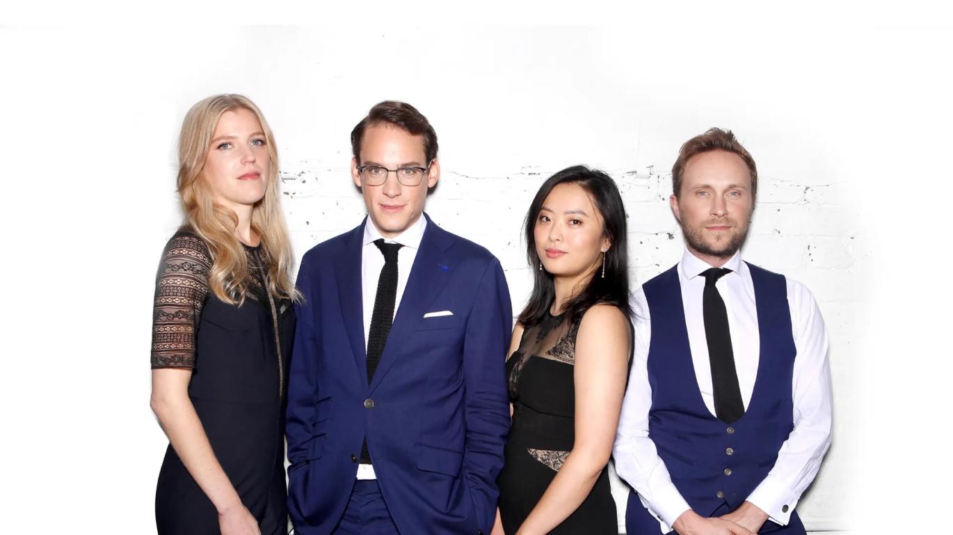 Doric String Quartet