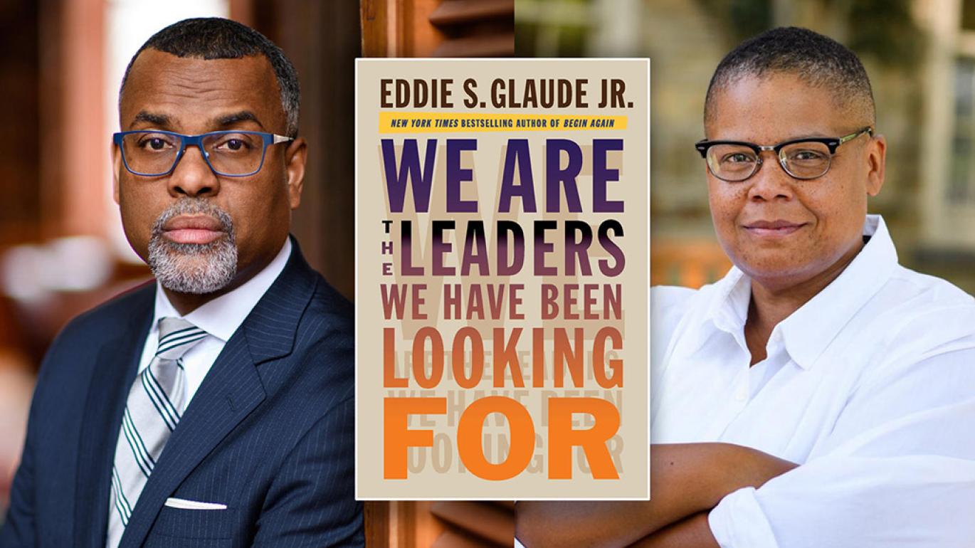 Eddie Glaude Jr. and Keeanga-Yamahtta Taylor
