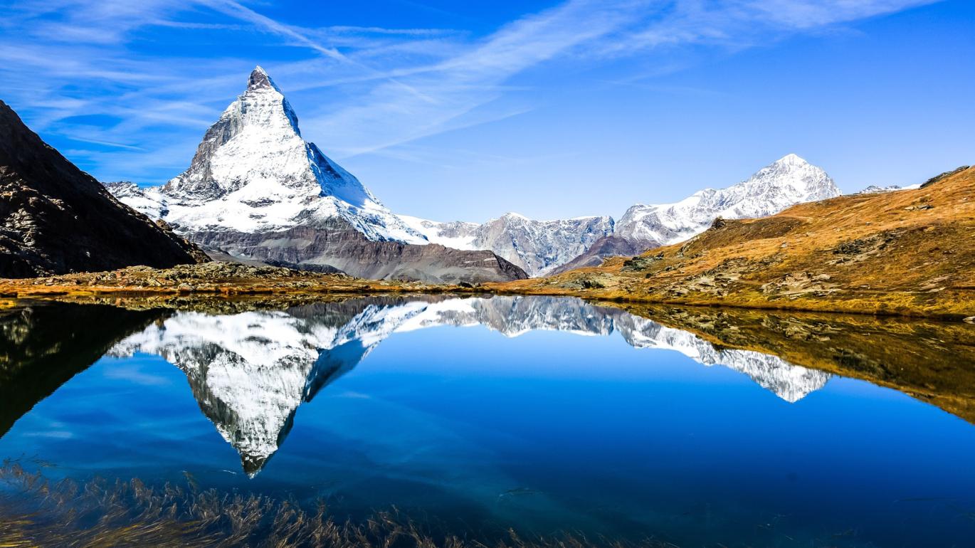 Matterhorn Mountain