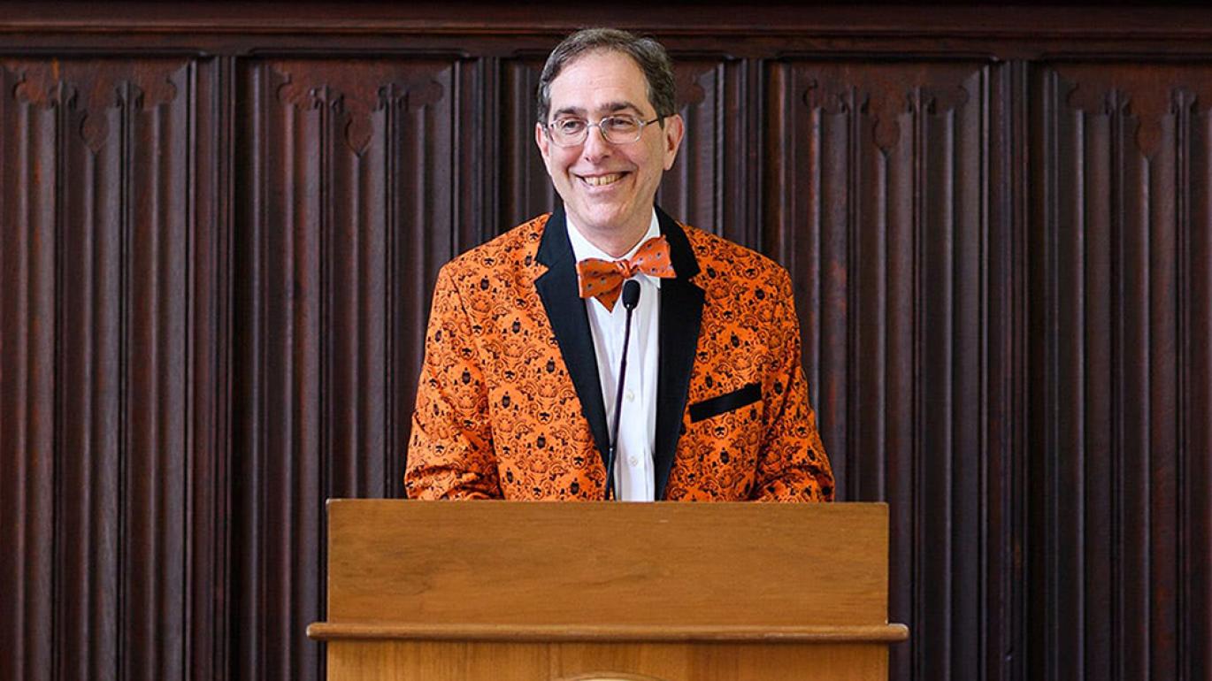 President Eisgruber