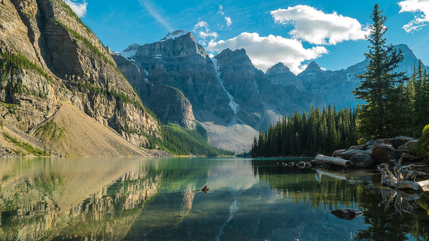 Canadian Rockies