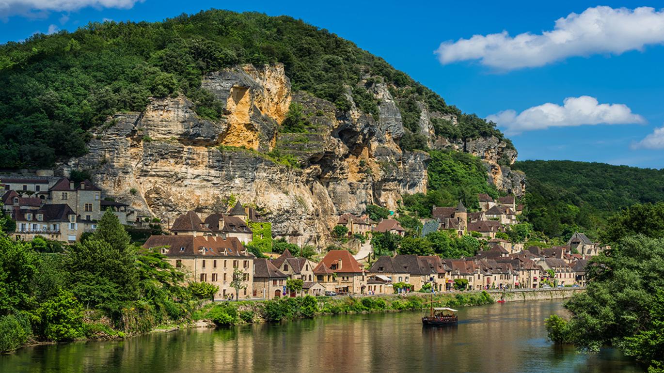 Dordogne, France