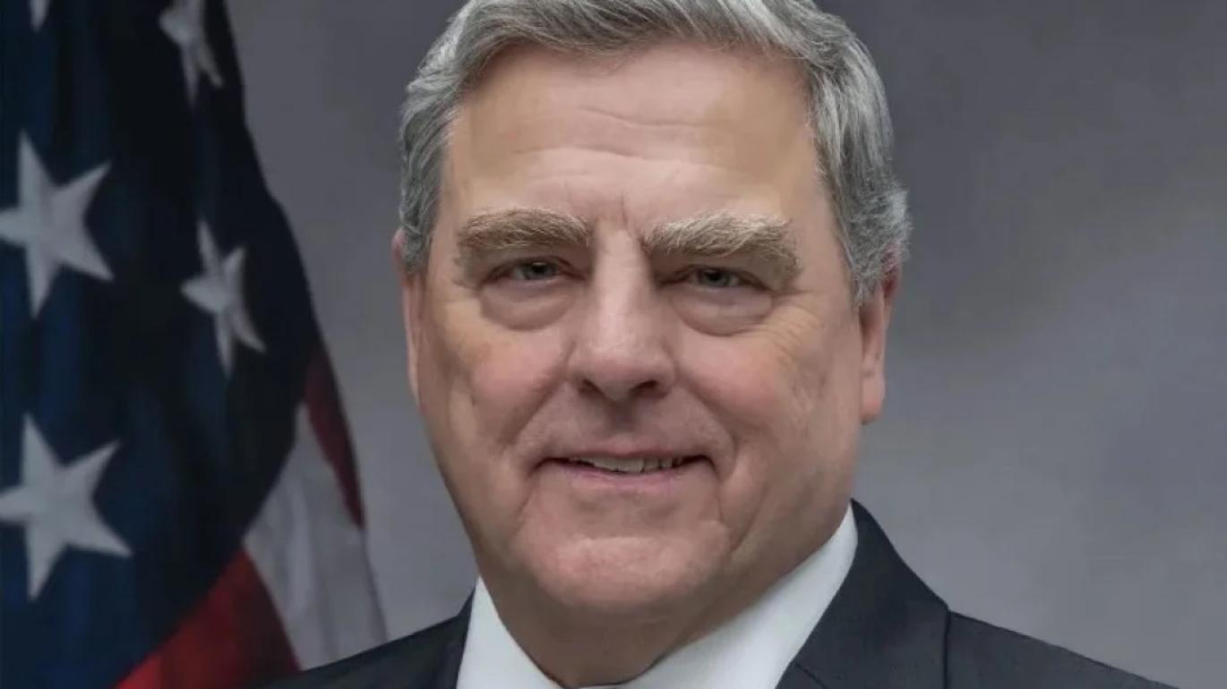 Mark Milley '80