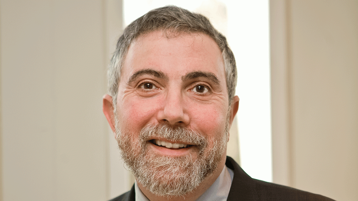 Paul Krugman