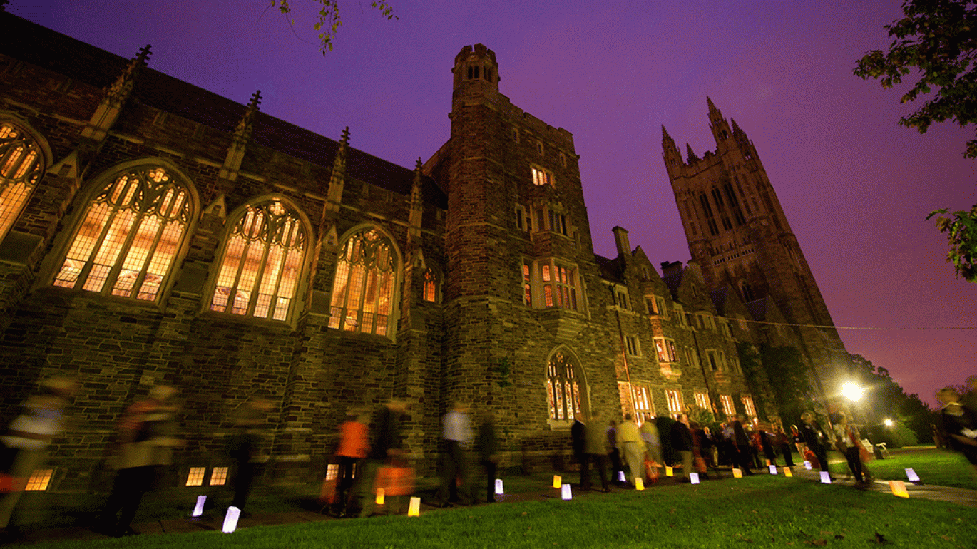 The Graduate School at Princeton University