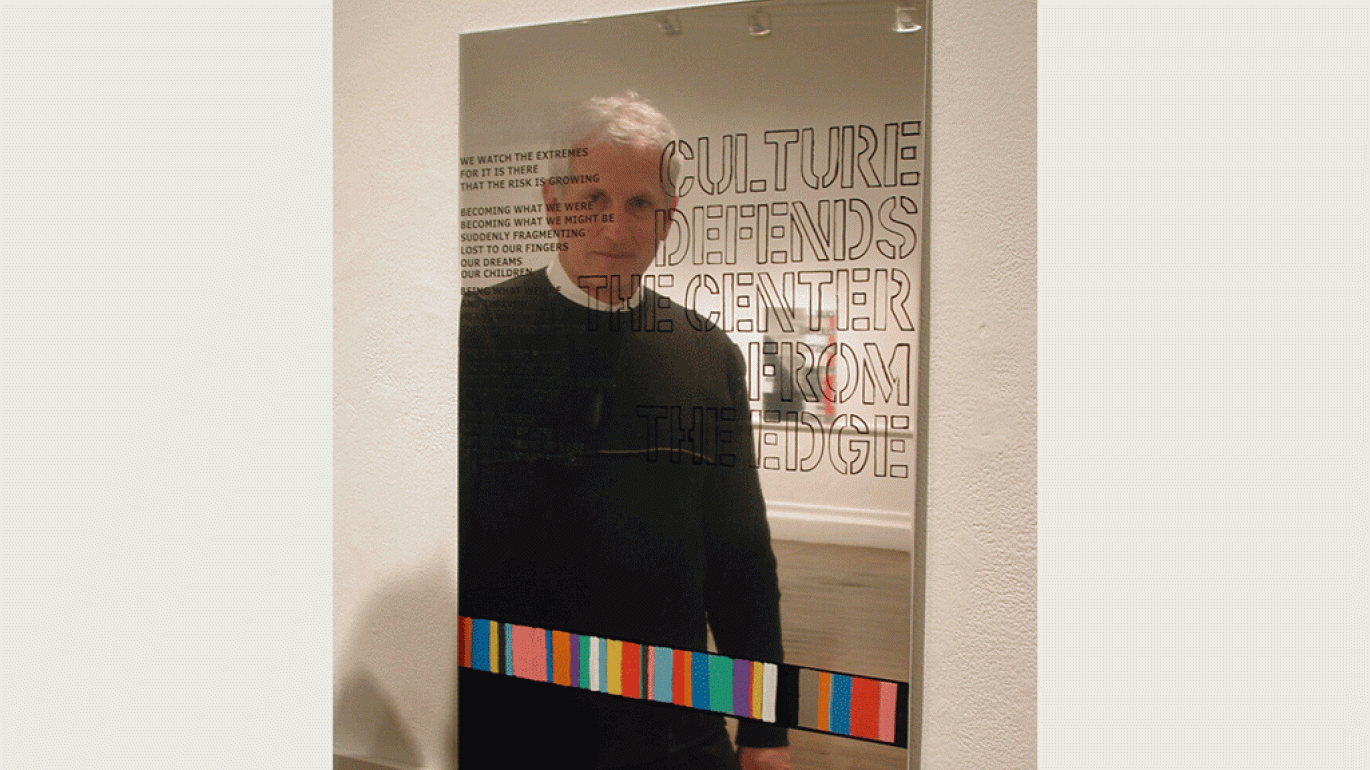 Edwin Schlossberg, pioneer of interactive installations