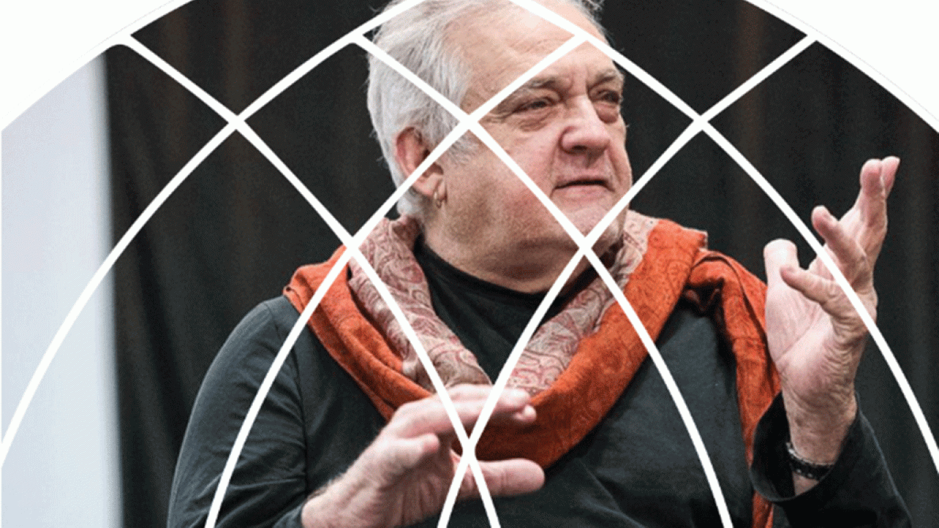 choreographer Mark Morris
