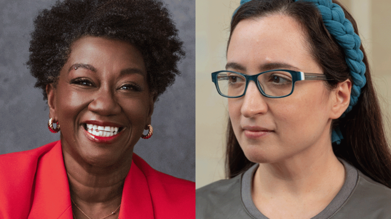 Tressie McMillan Cottom and Kate Manne