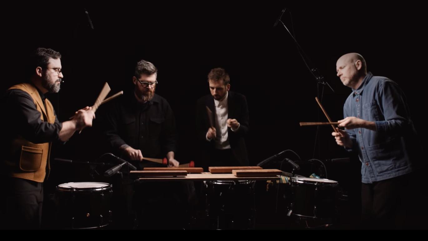 Sō Percussion 