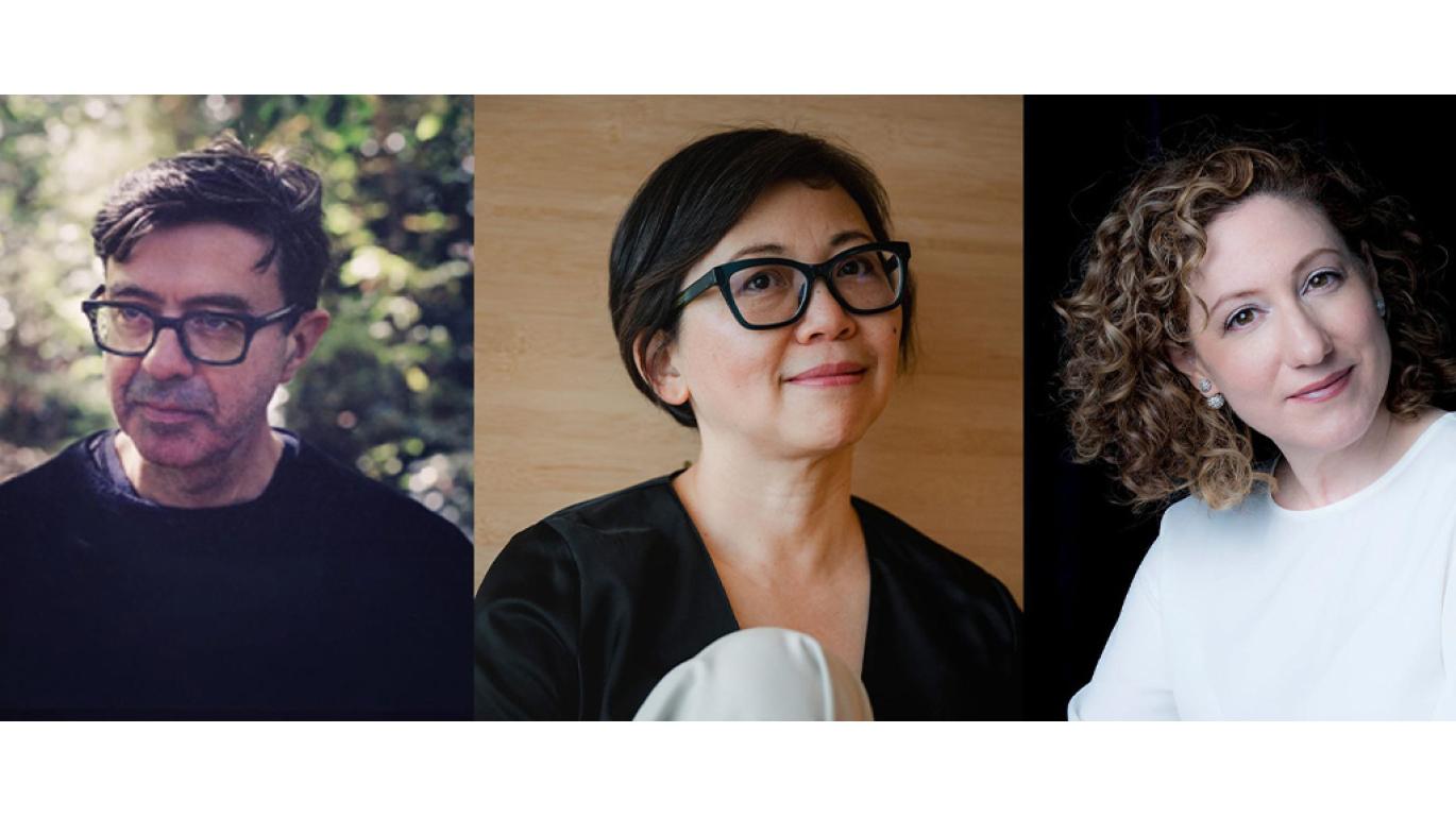 Donnacha M. Dennehy, Yiyun Li, and Cristina Altamura 